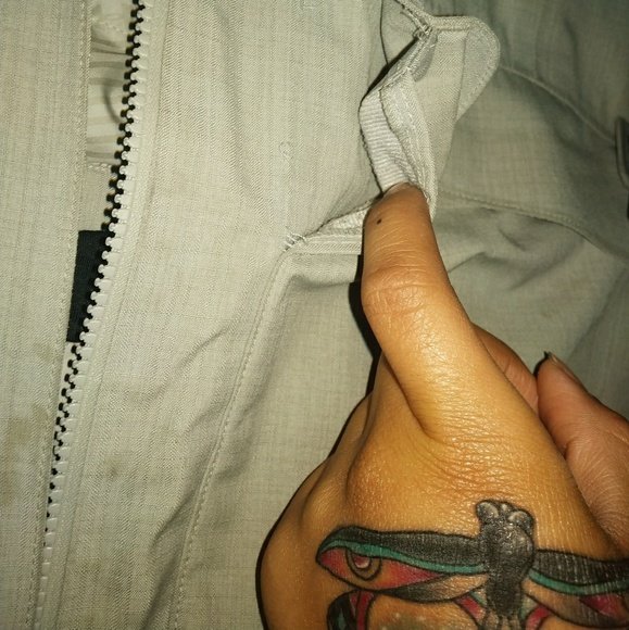 Under Armor winter coat - Picture 2 of 5